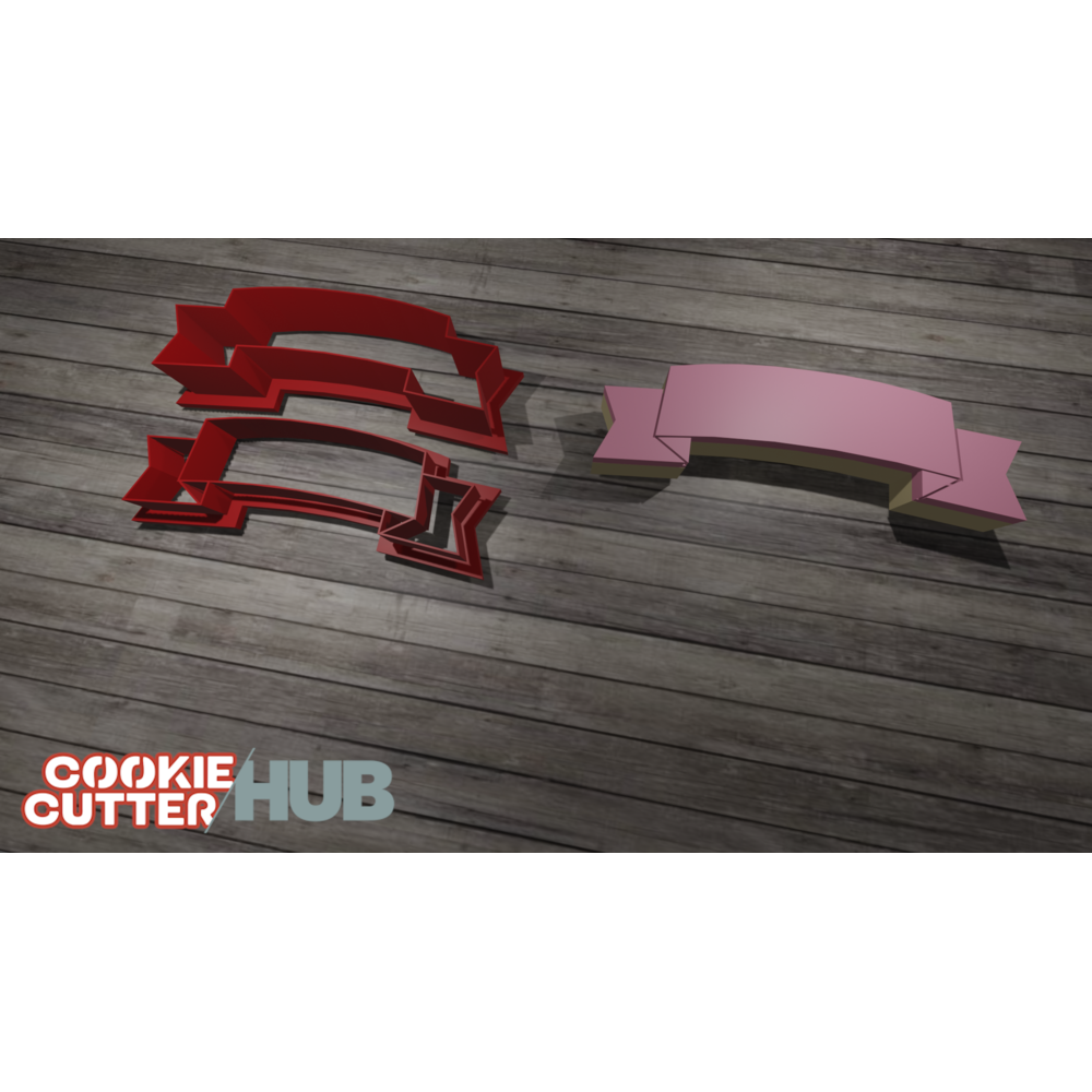 Plaque #10 Cookie Cutter