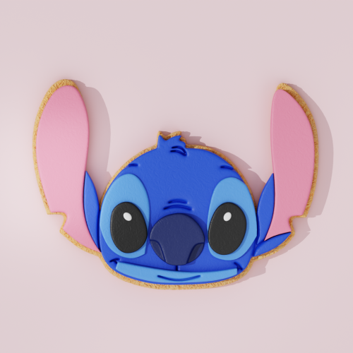 Lilo and Stitch Cookie...