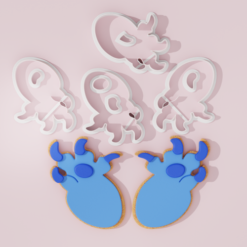 Lilo and Stitch Cookie...