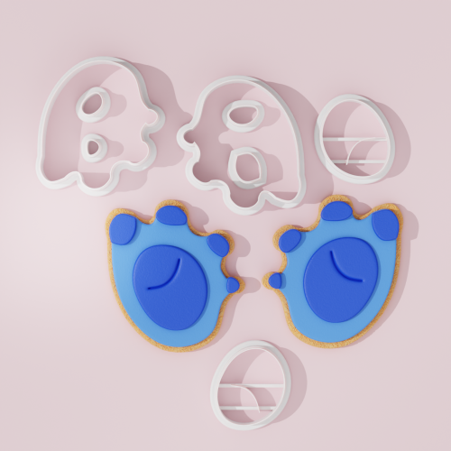 Lilo and Stitch Cookie...