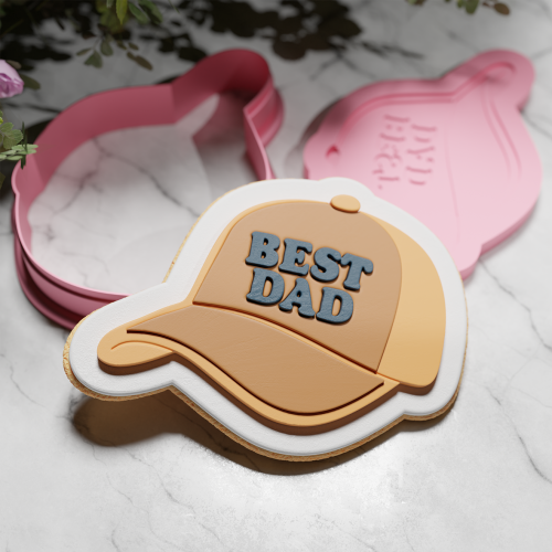 Father Day Cookie Cutter...