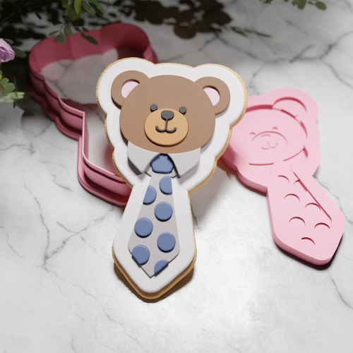 Father Day Cookie Cutter...