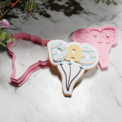 Father Day Cookie Cutter...