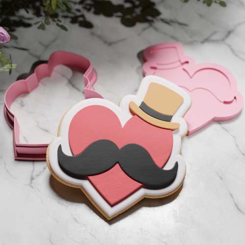 Κουπάτ Fondant Stamp...