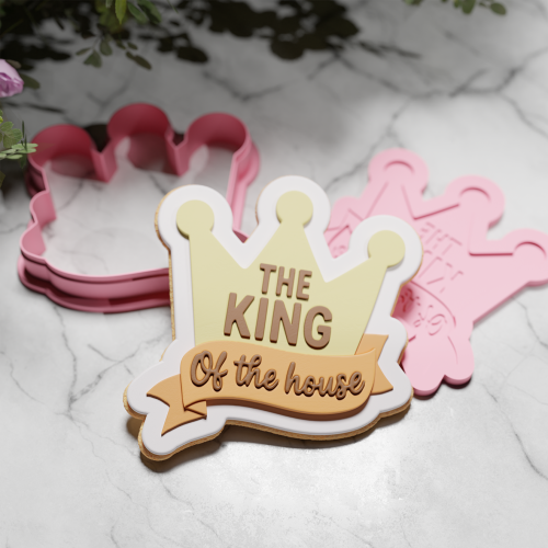 Κουπάτ Fondant Stamp...