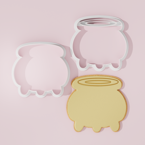 Asterix Cookie Cutter -...