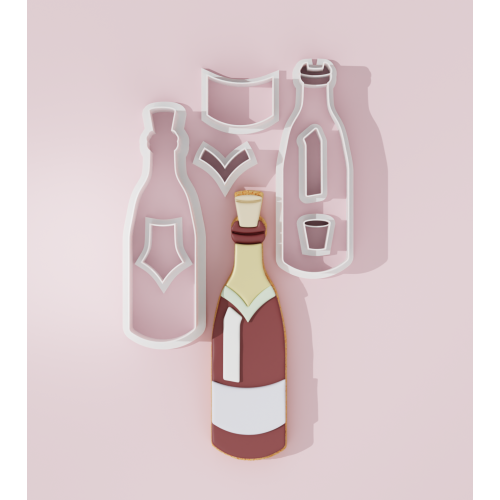 Beverage – Wine Bottle...