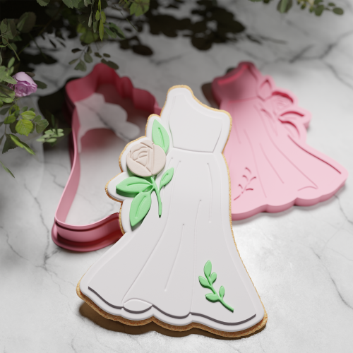 Κουπάτ Fondant Stamp...