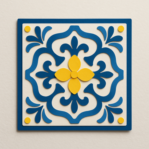 Lemon Tile Cookie Cutter...