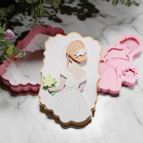 Κουπάτ Fondant Stamp...