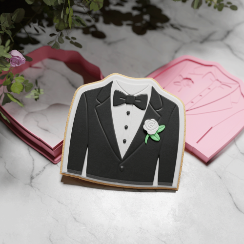 Groom Custome Cookie Cutter...