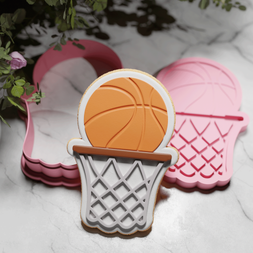 Κουπάτ Fondant Stamp...