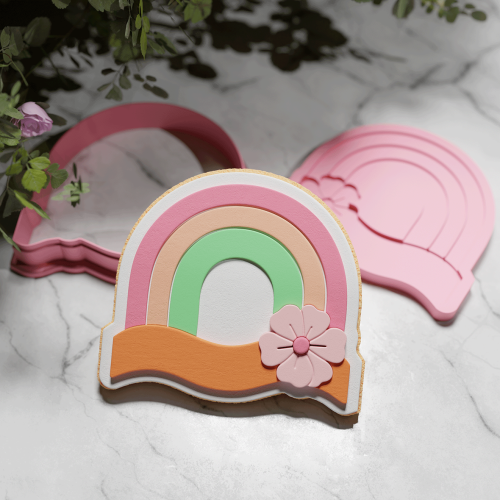 Rainbow Cookie Cutter...