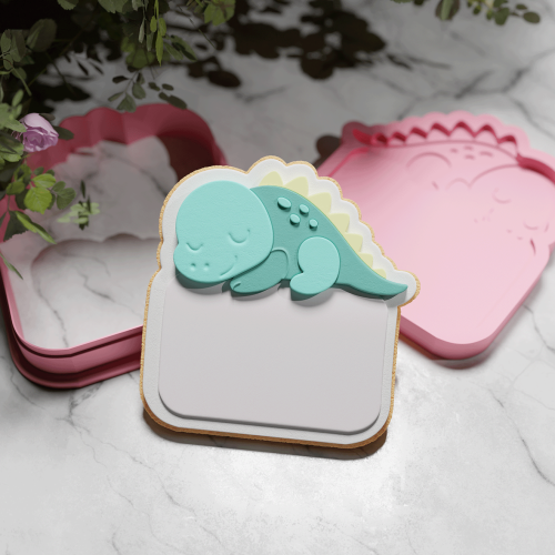Dinosaur Cookie Cutter...
