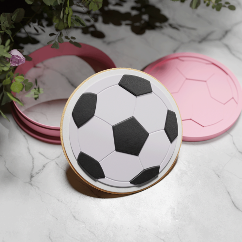 Soccer Ball Cookie Cutter...