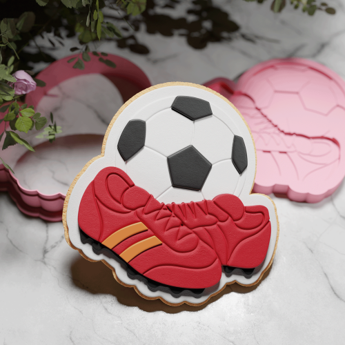 Soccer Cookie Cutter...