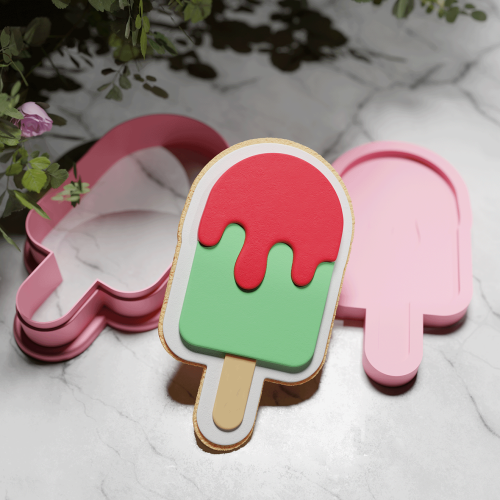 Ice Cream Cookie Cutter...
