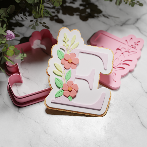 Κουπάτ Fondant Stamp...