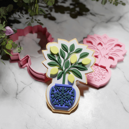 Lemon Tree Cookie Cutter...