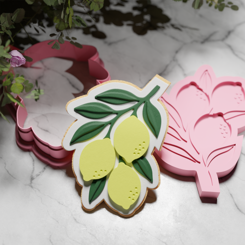 Κουπάτ Fondant Stamp...
