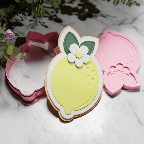Κουπάτ Fondant Stamp...