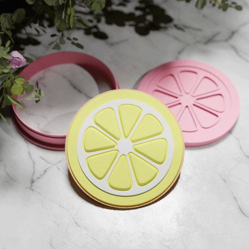 Κουπάτ Fondant Stamp...