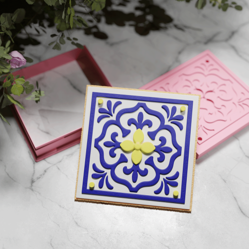 Κουπάτ Fondant Stamp...