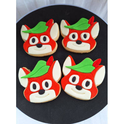 Robin Hood Cookie Cutter 101