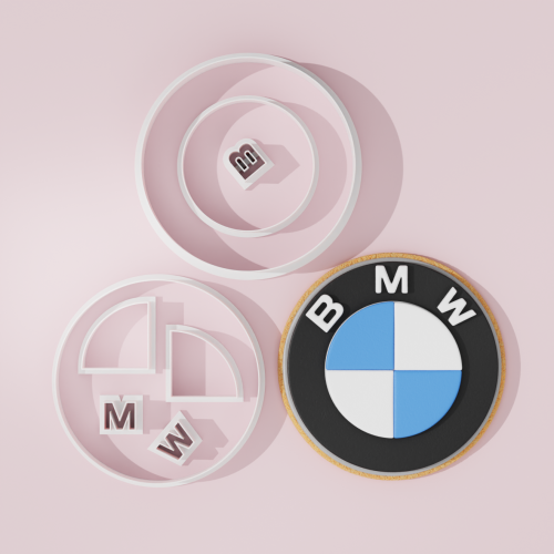 BMW Cookie Cutter 101
