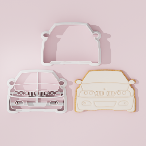 BMW Cookie Cutter 102
