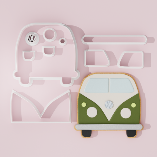 Κουπάτ VW Van 101