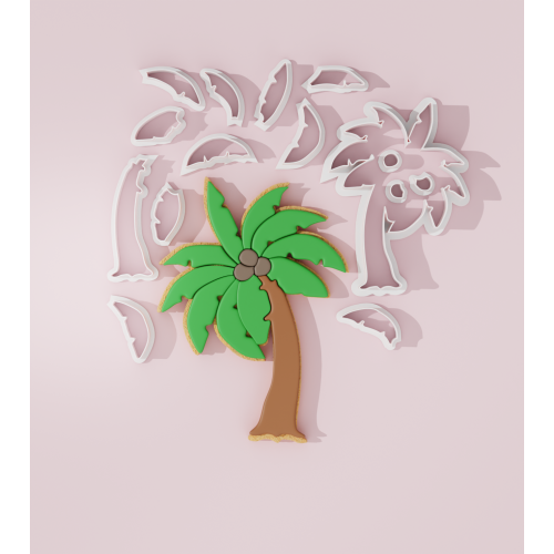 Summer – Palm Tree no1...