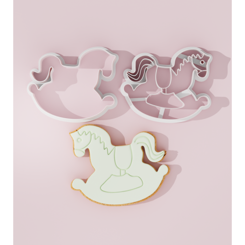 Baby Shower – Rocking Horse...