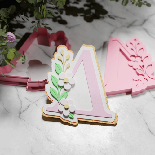 Letter Cookie Cutter...