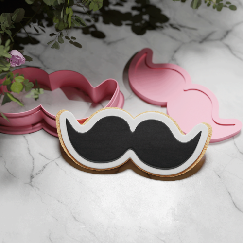 Mustache Cookie Cutter...