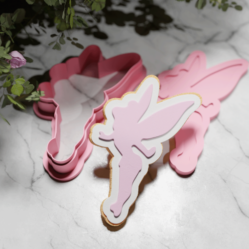 Tinkerbell Cookie Cutter...