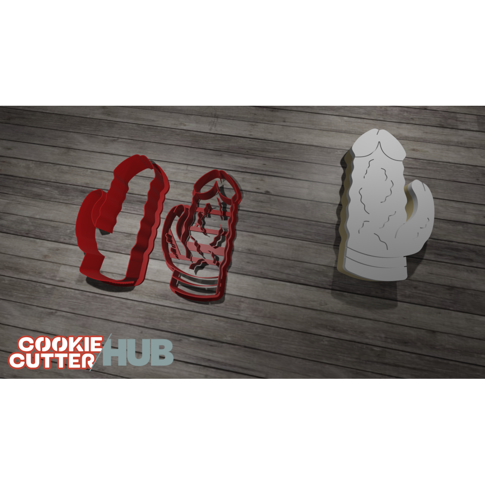 Adults Only Cookie Cutter #1