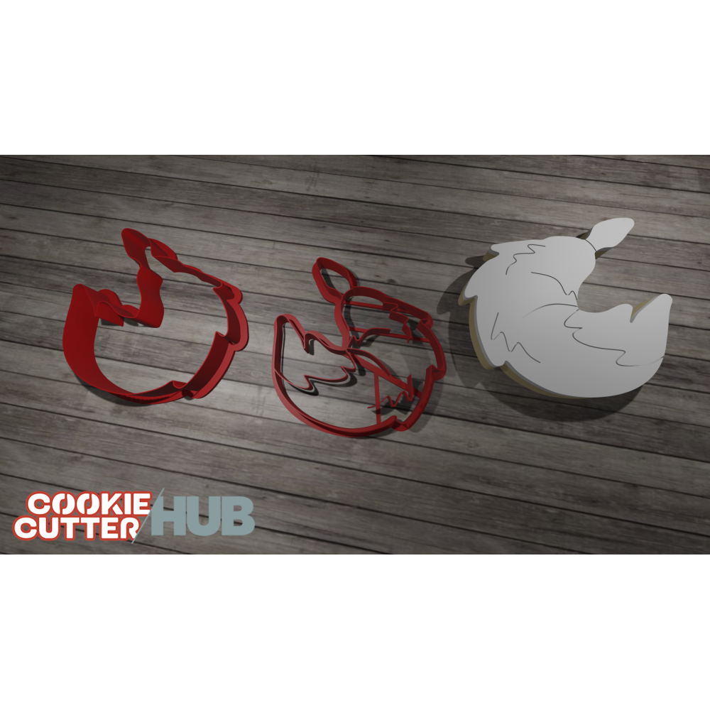 Adults Only Cookie Cutter #3