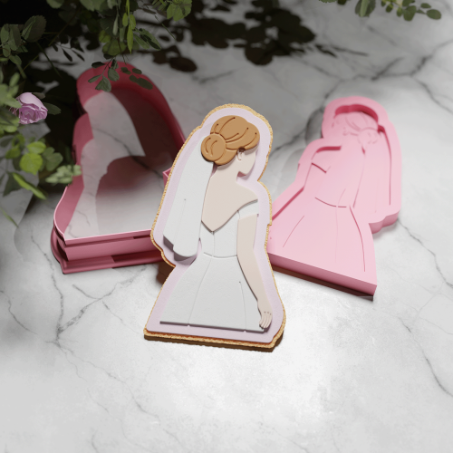 Κουπάτ Fondant Stamp...
