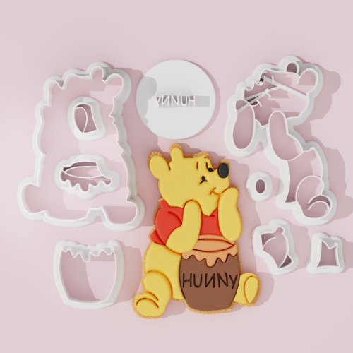 Winnie the Pooh Inspired...
