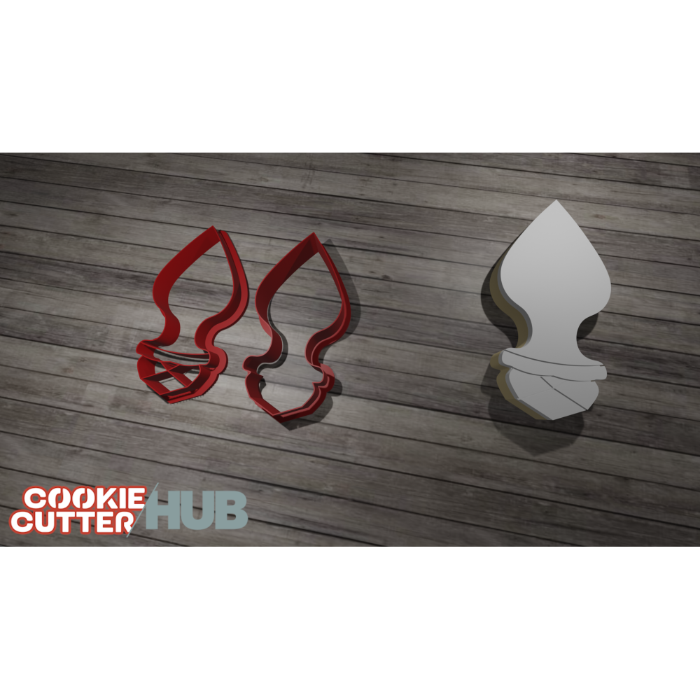 Adults Only Cookie Cutter #6