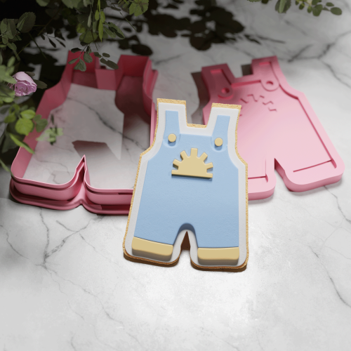 Sun Onesie Cookie Cutter...