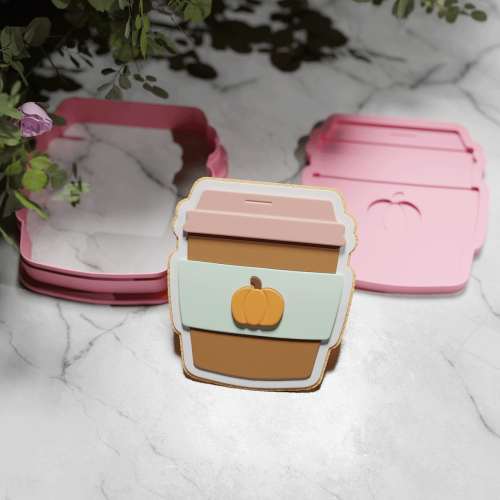 Κουπάτ Fondant Stamp...