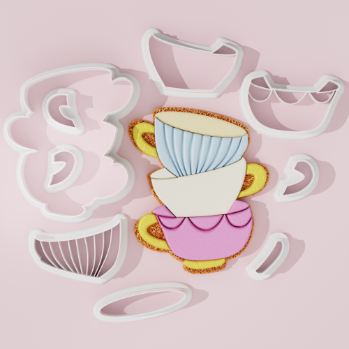Romantic Cups Κουπάτ