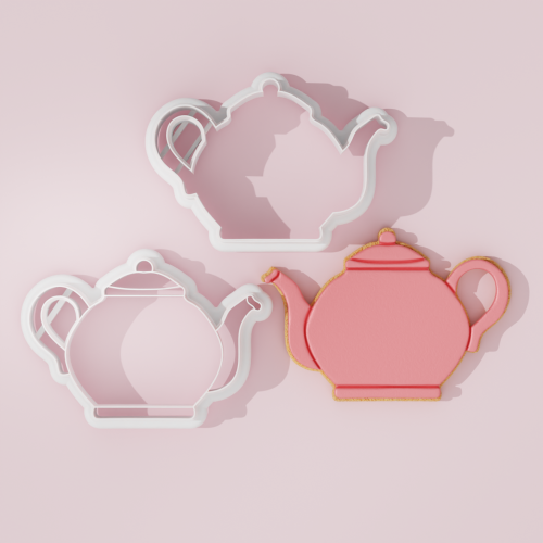 Romantic Tea Pot Κουπάτ