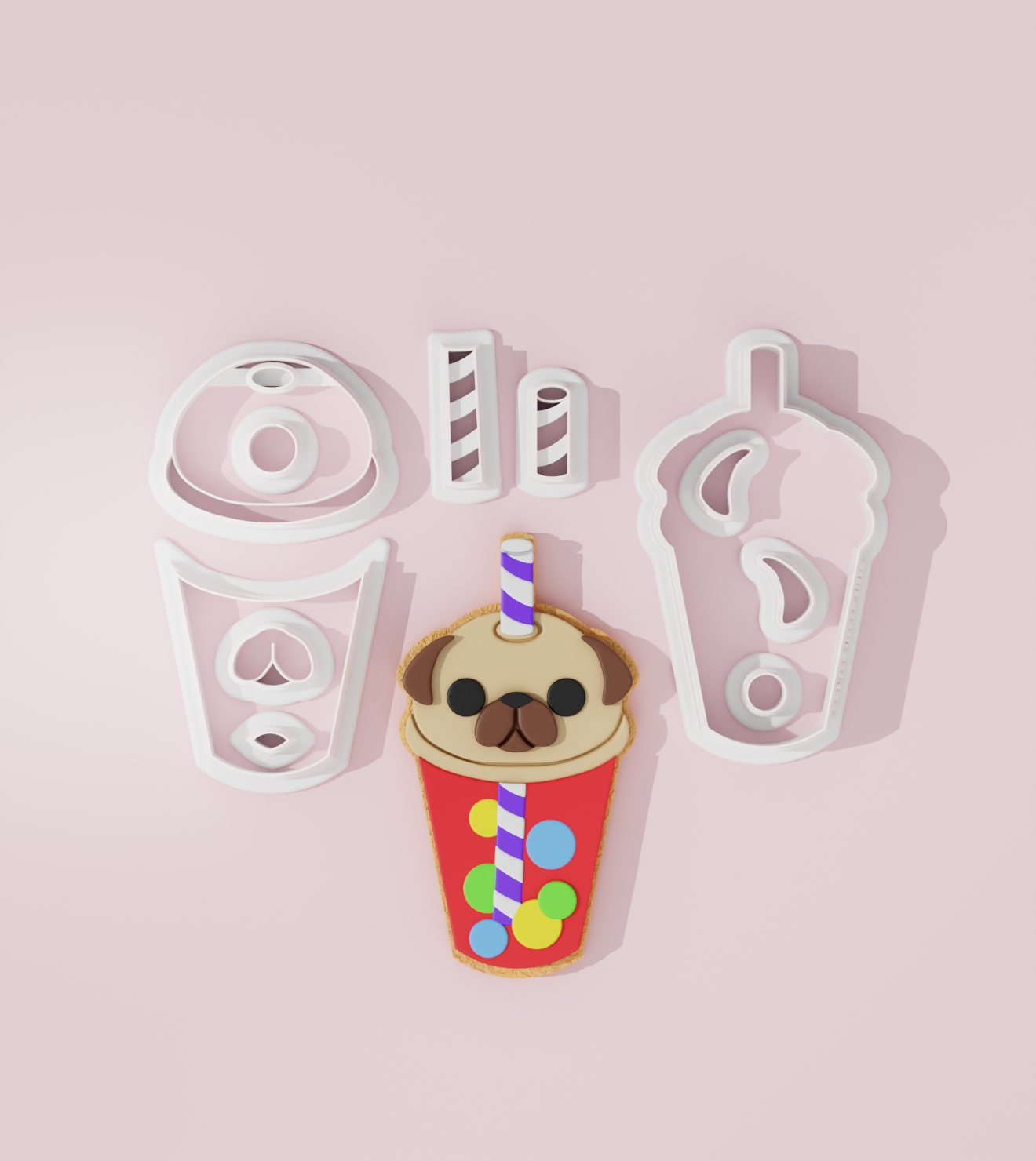 Slide background