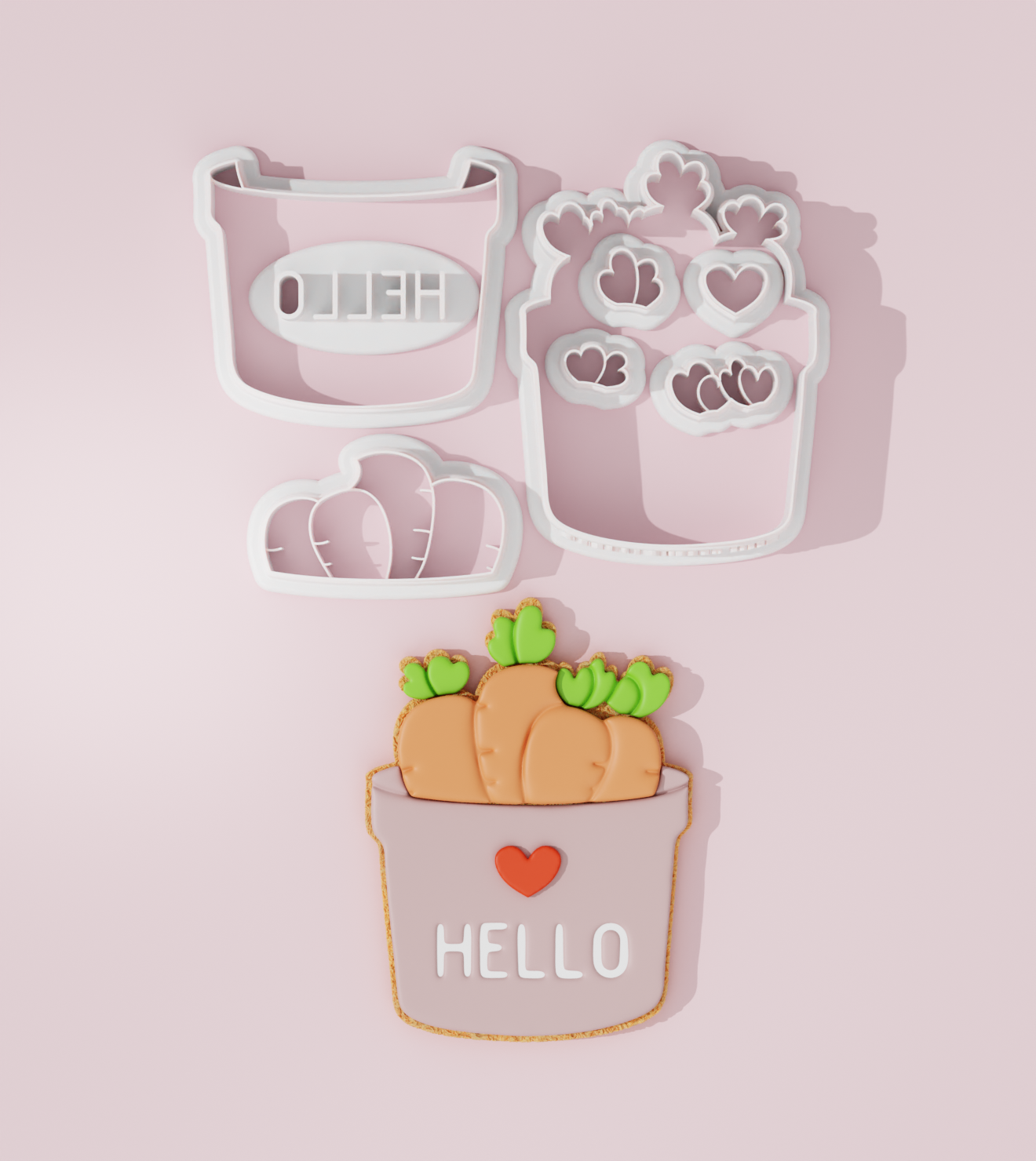 Slide background