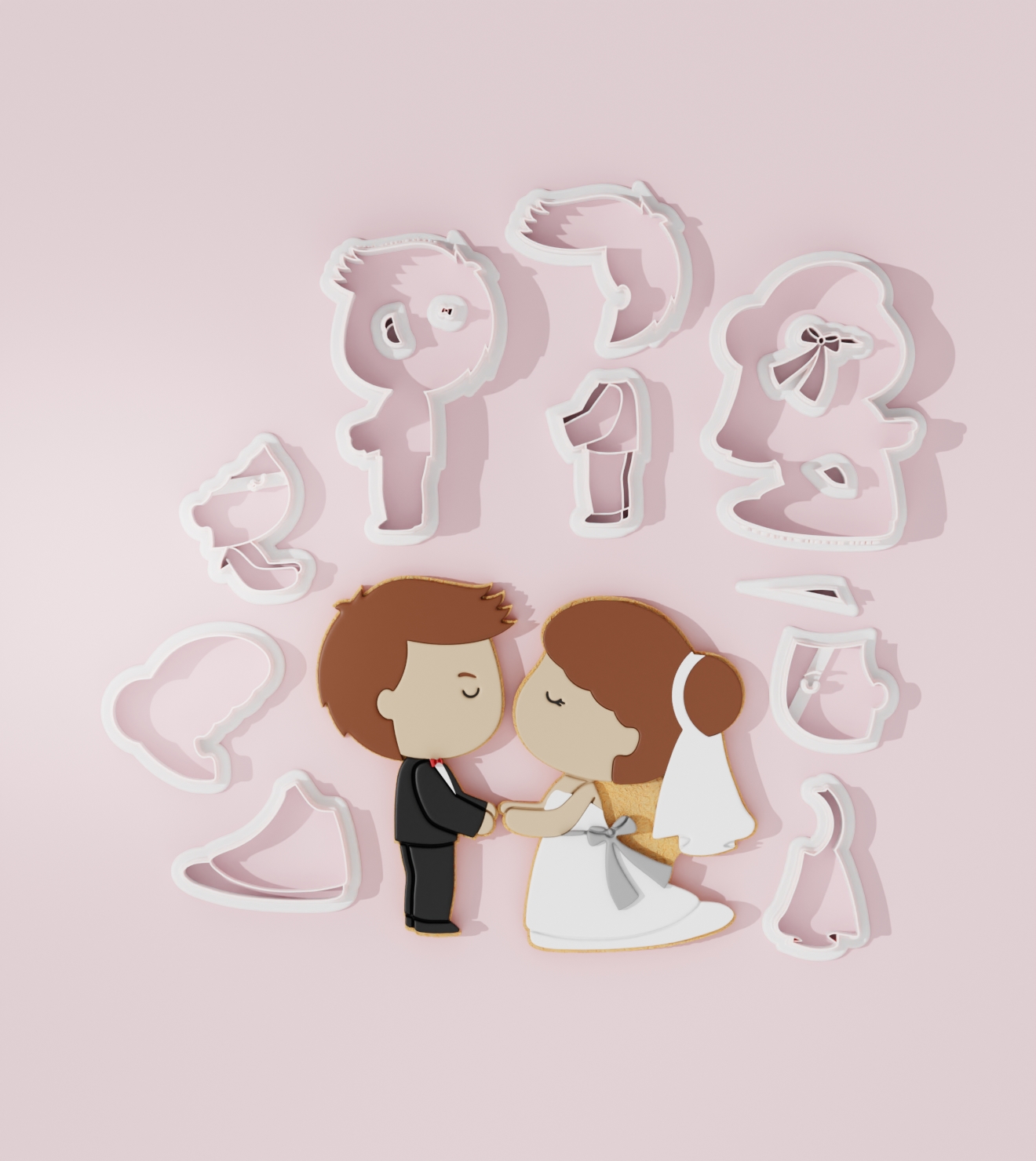 Slide background