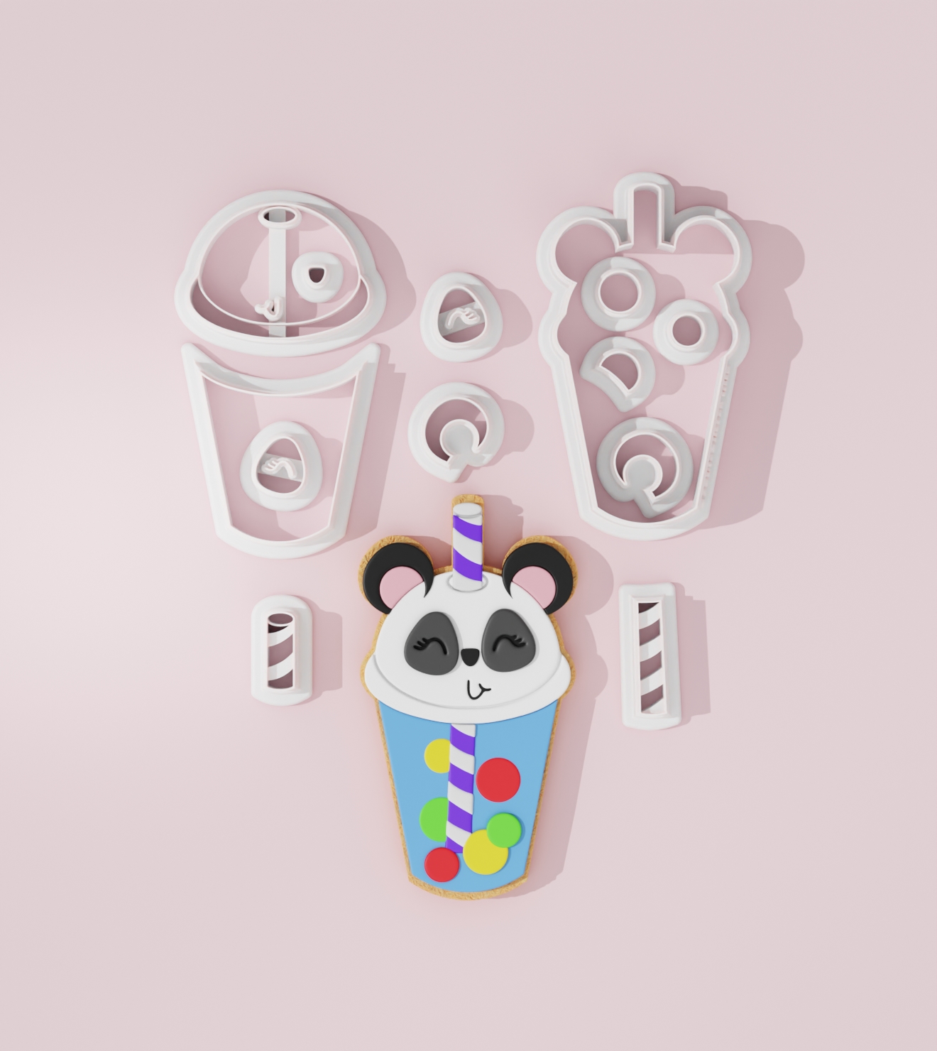 Slide background
