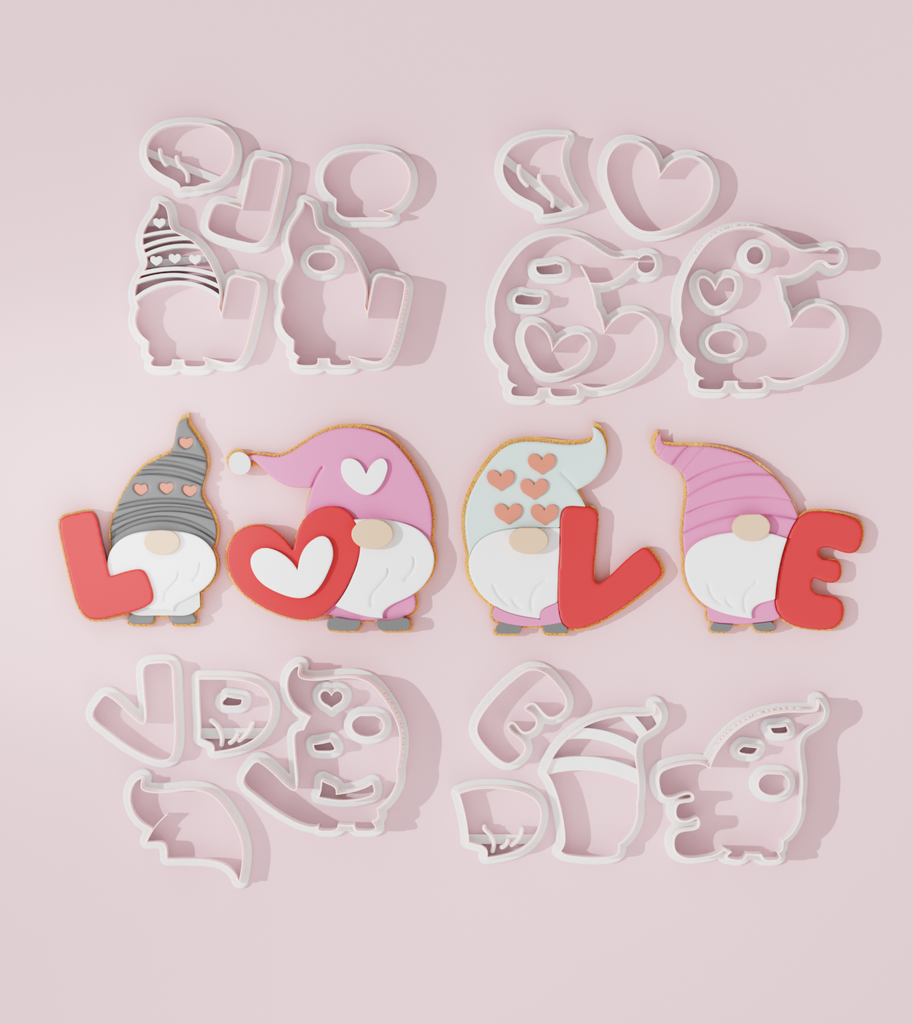 Slide background